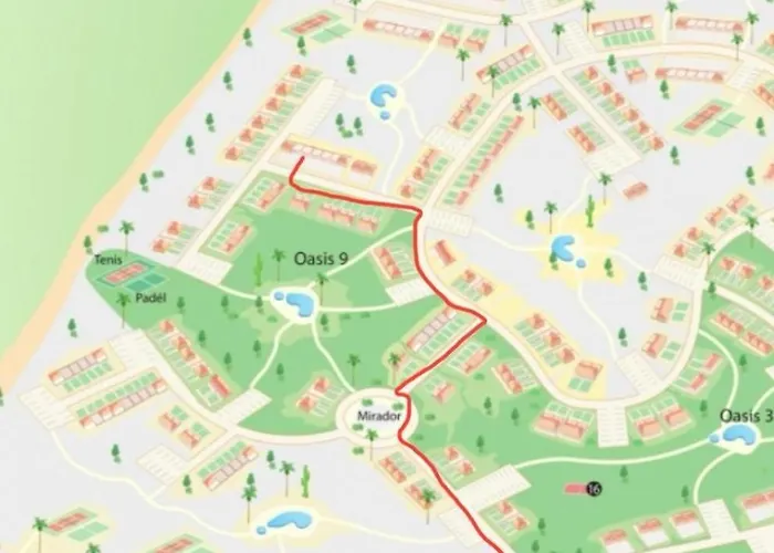 Dom wakacyjny Casa Bali Majanicho