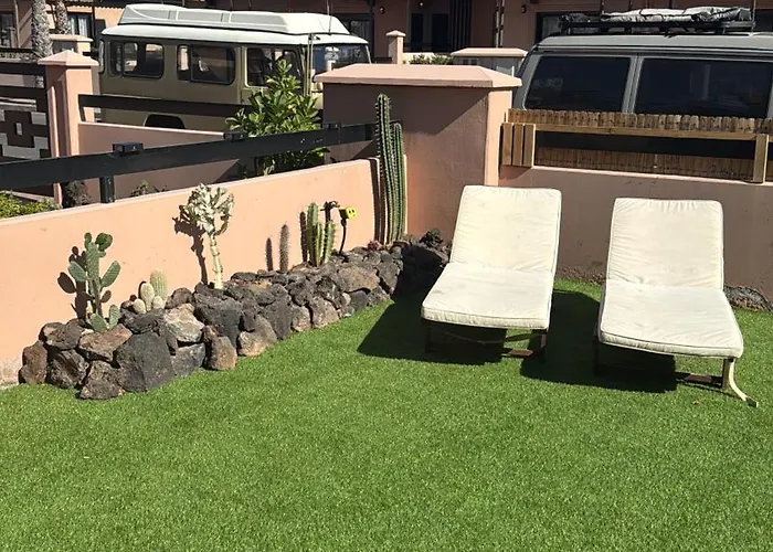 Dom wakacyjny Casa Bali Majanicho