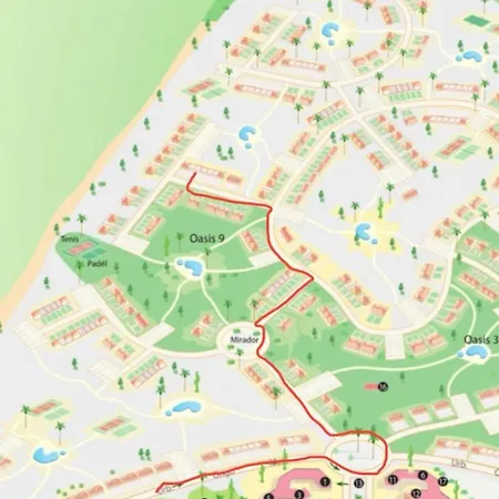 Dom wakacyjny Casa Bali Majanicho