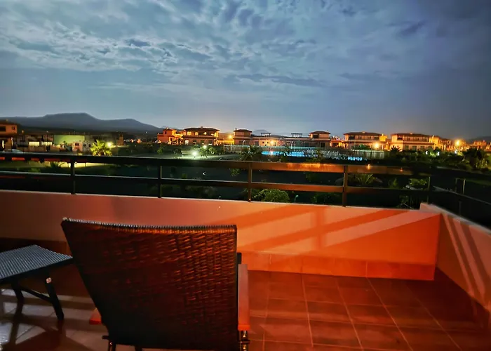 Feriehus Casa Bali Majanicho